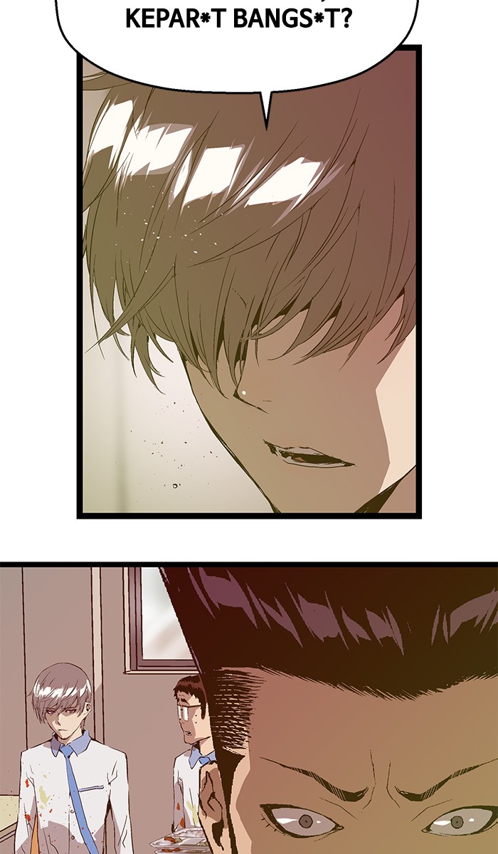 Weak Hero Chapter 68 - halaman 18