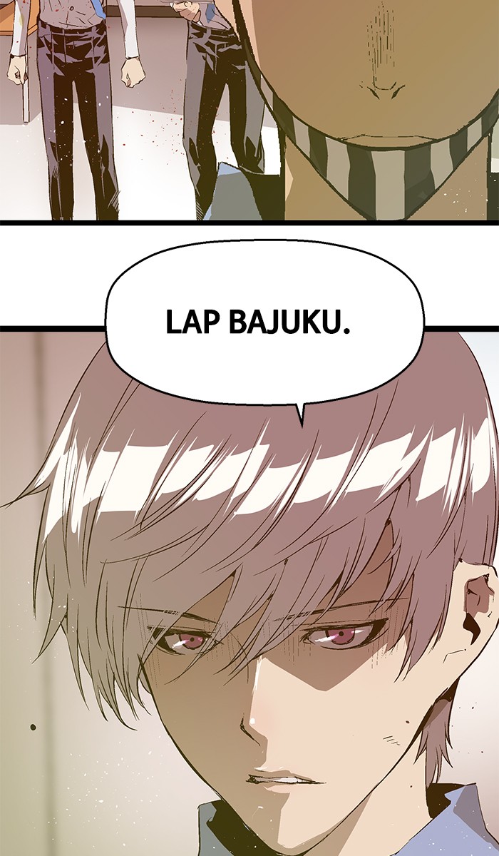 Weak Hero Chapter 68 - halaman 19