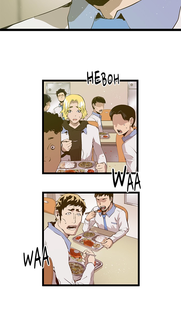 Weak Hero Chapter 68 - halaman 20
