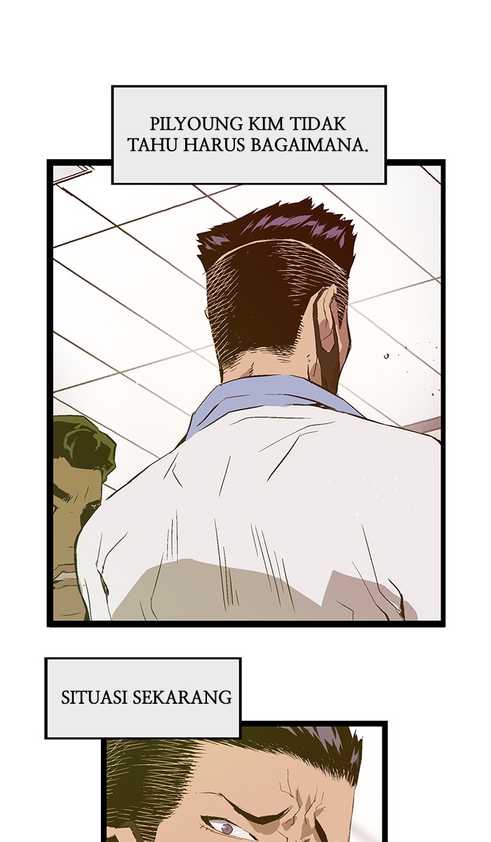 Weak Hero Chapter 68 - halaman 21