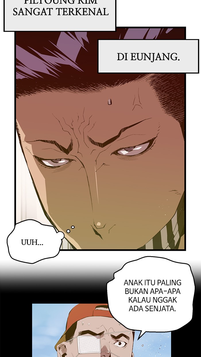 Weak Hero Chapter 68 - halaman 25
