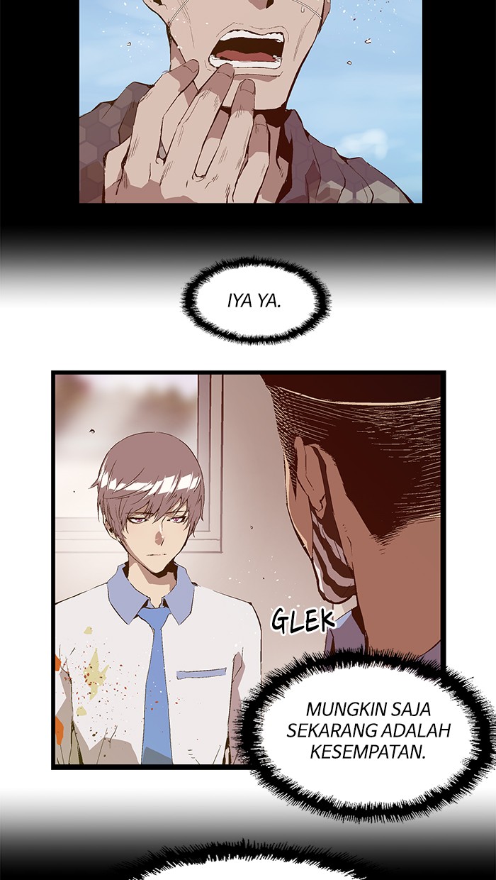 Weak Hero Chapter 68 - halaman 26