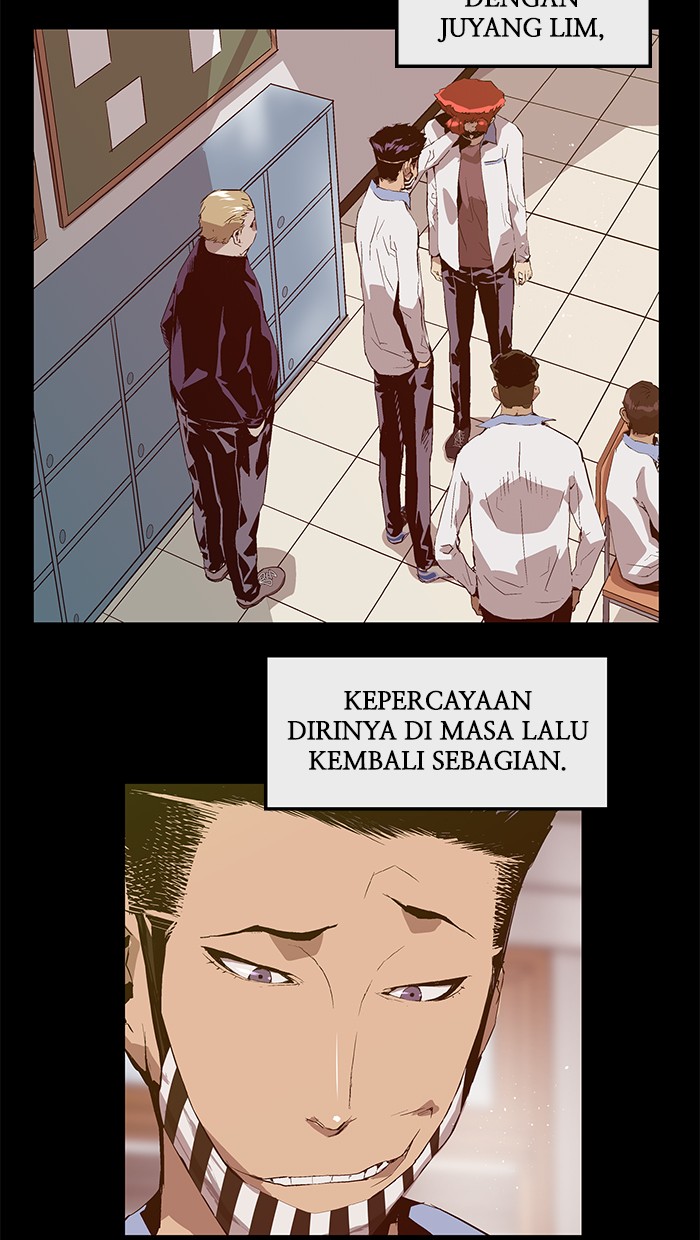 Weak Hero Chapter 68 - halaman 29