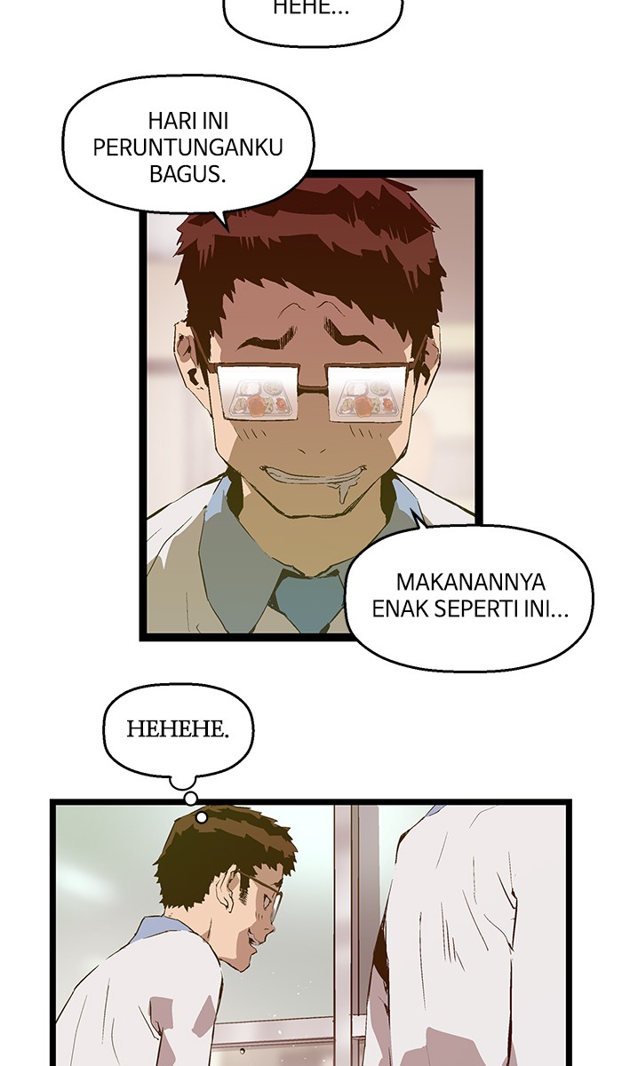 Weak Hero Chapter 68 - halaman 3