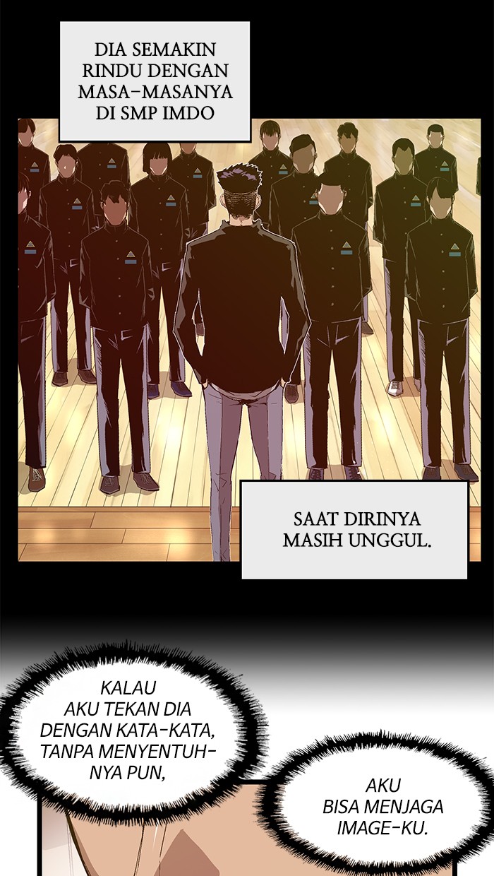 Weak Hero Chapter 68 - halaman 30