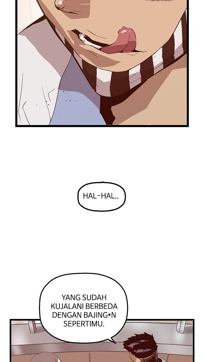 Weak Hero Chapter 68 - halaman 31