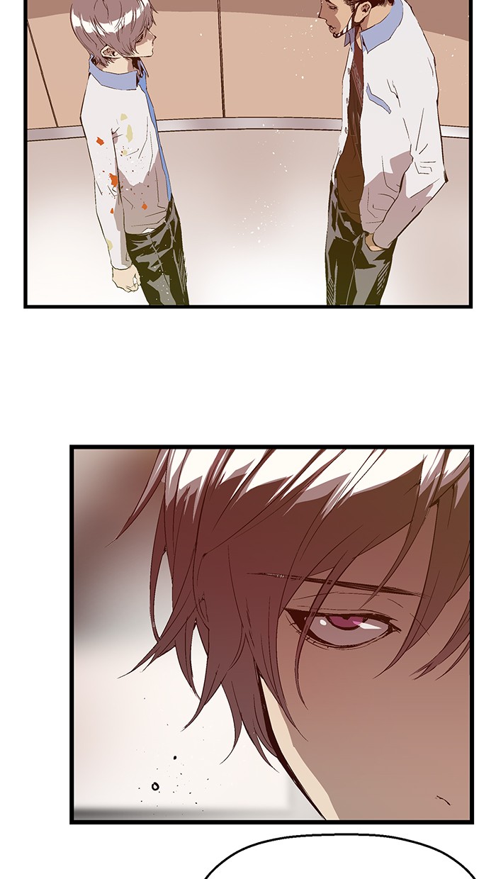 Weak Hero Chapter 68 - halaman 32