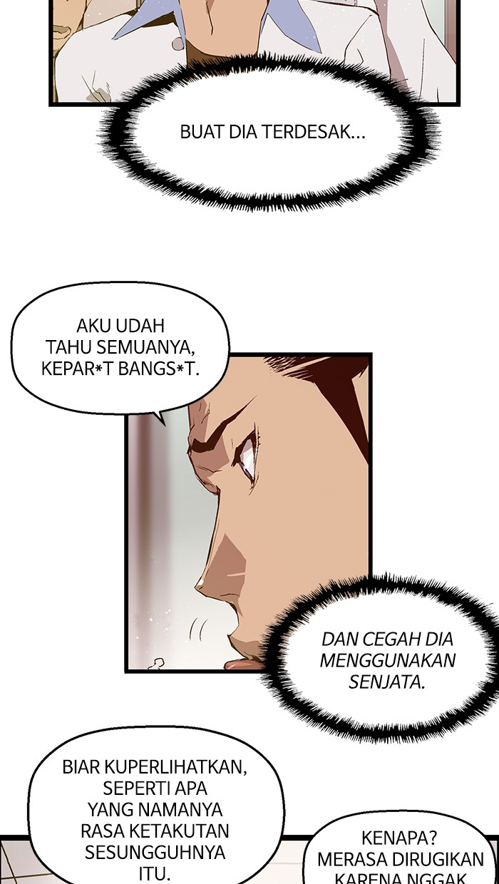 Weak Hero Chapter 68 - halaman 35