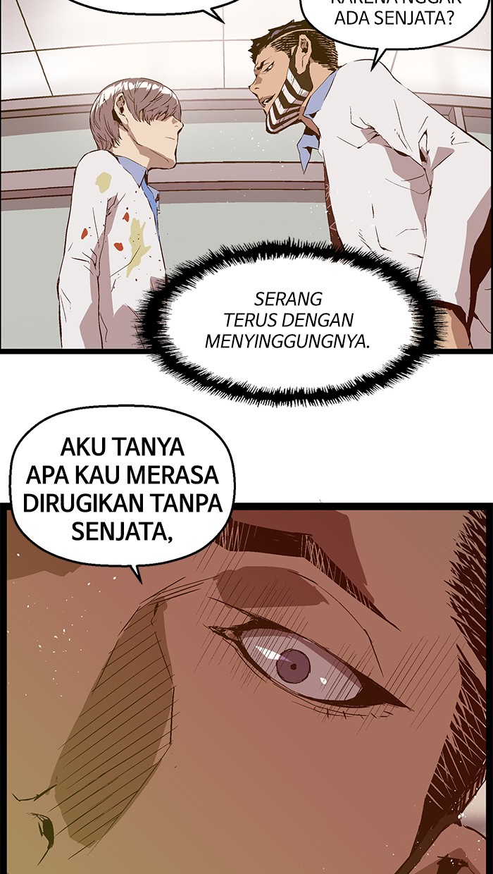 Weak Hero Chapter 68 - halaman 36
