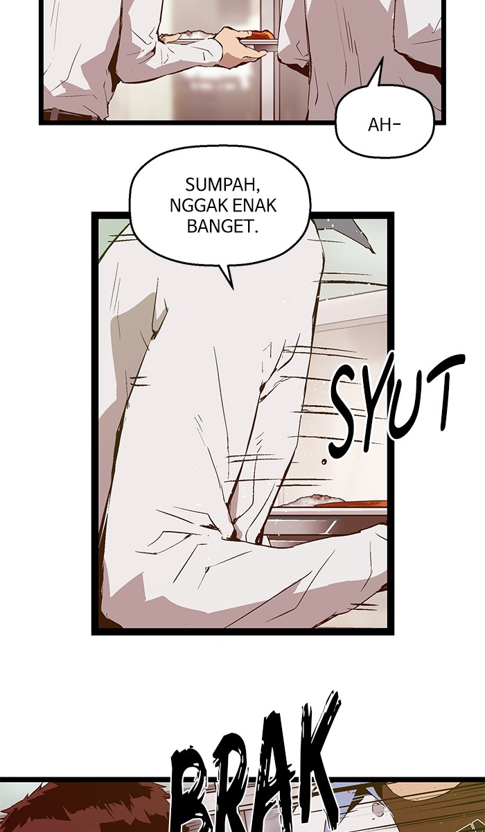 Weak Hero Chapter 68 - halaman 4