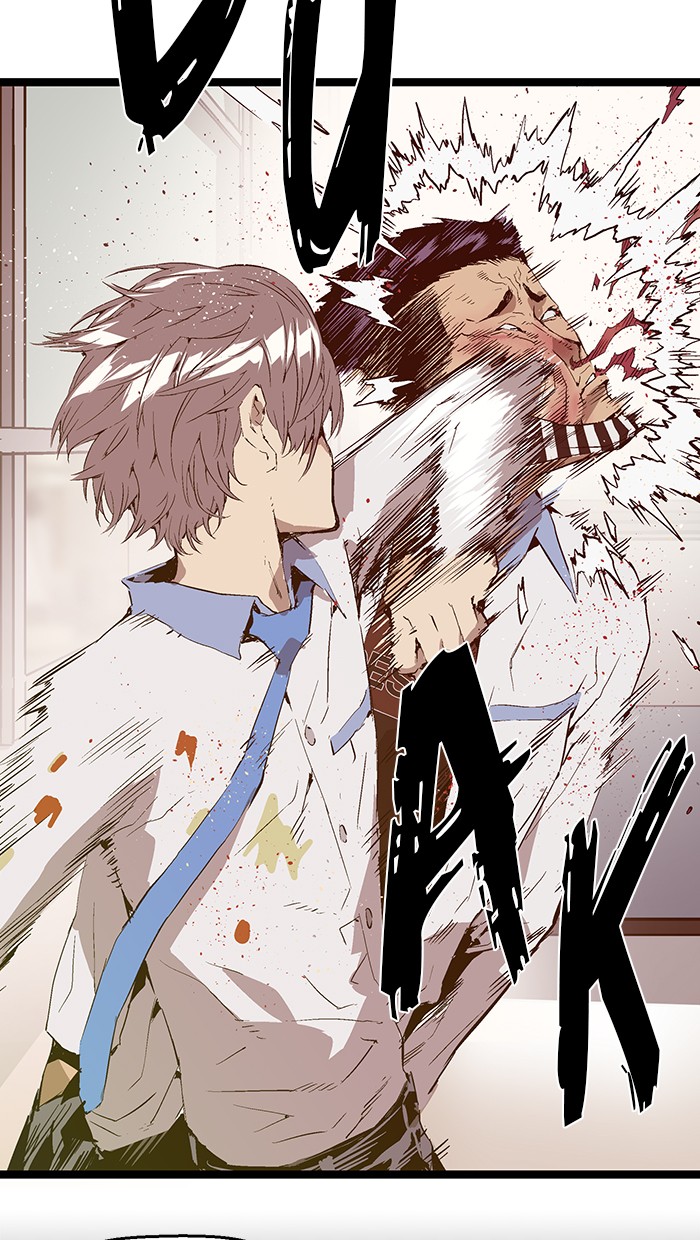 Weak Hero Chapter 68 - halaman 40