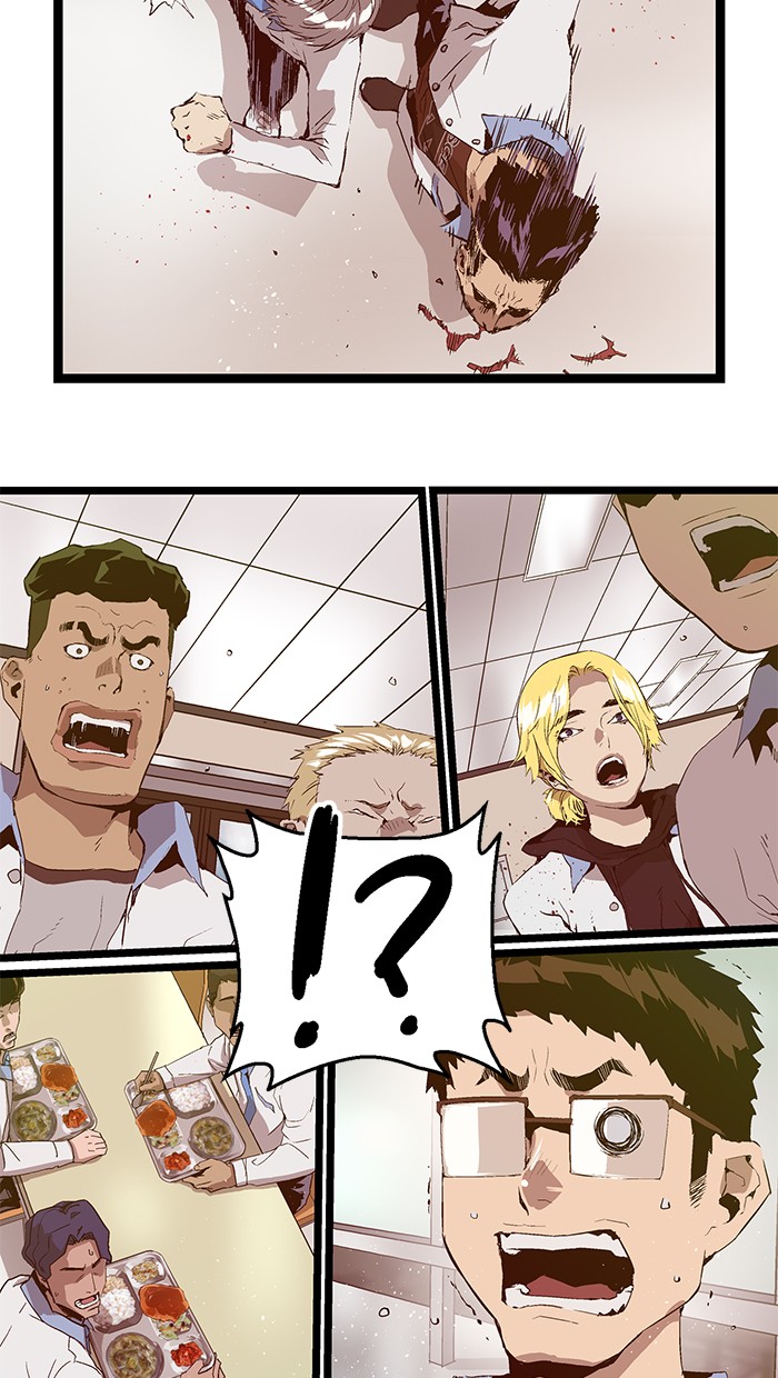 Weak Hero Chapter 68 - halaman 42