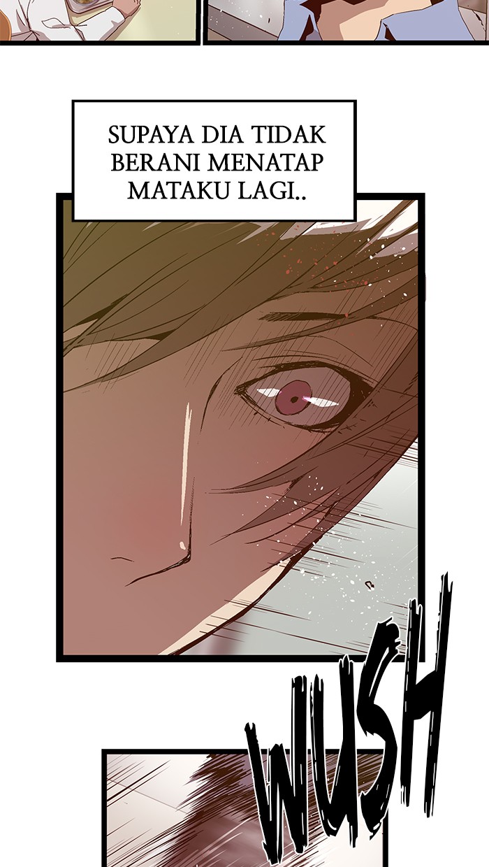 Weak Hero Chapter 68 - halaman 43