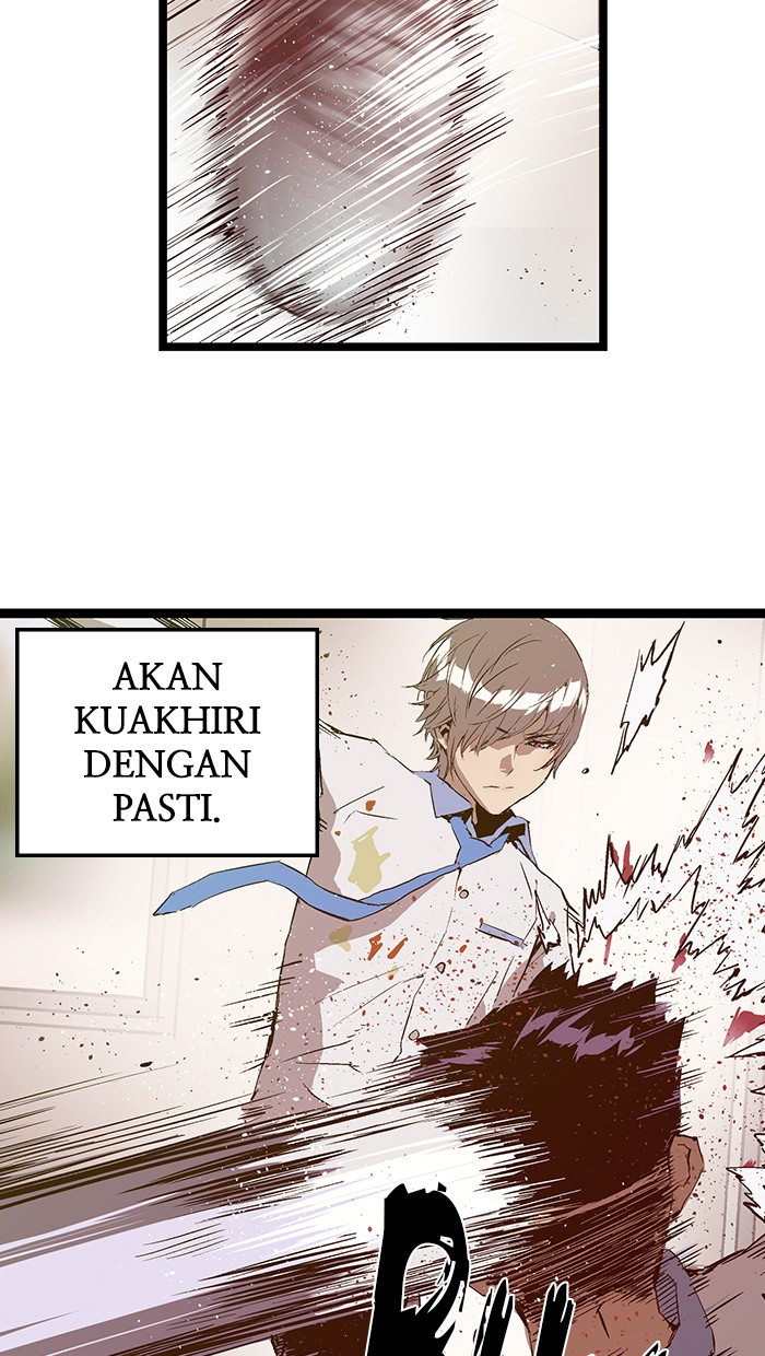 Weak Hero Chapter 68 - halaman 44