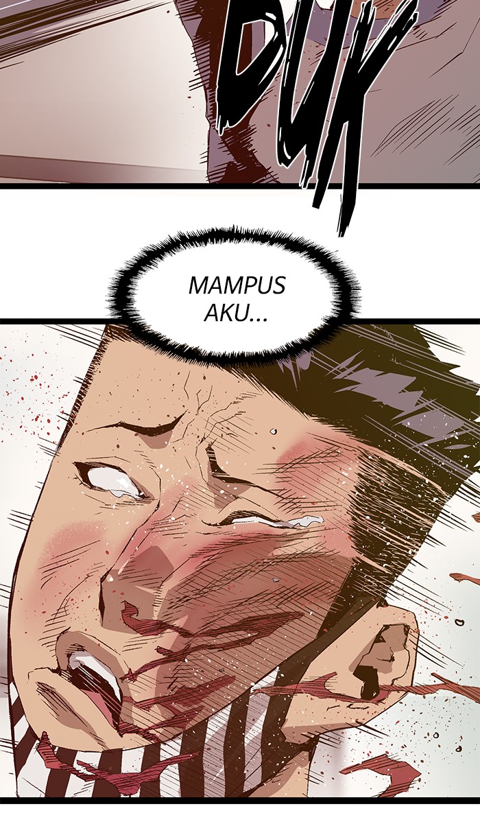 Weak Hero Chapter 68 - halaman 45