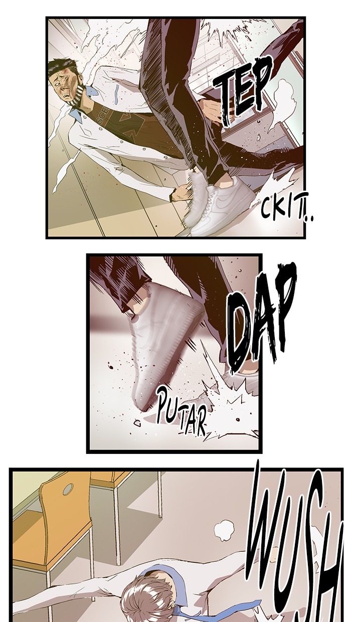 Weak Hero Chapter 68 - halaman 46