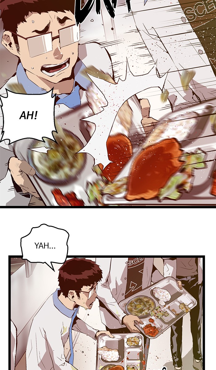 Weak Hero Chapter 68 - halaman 5
