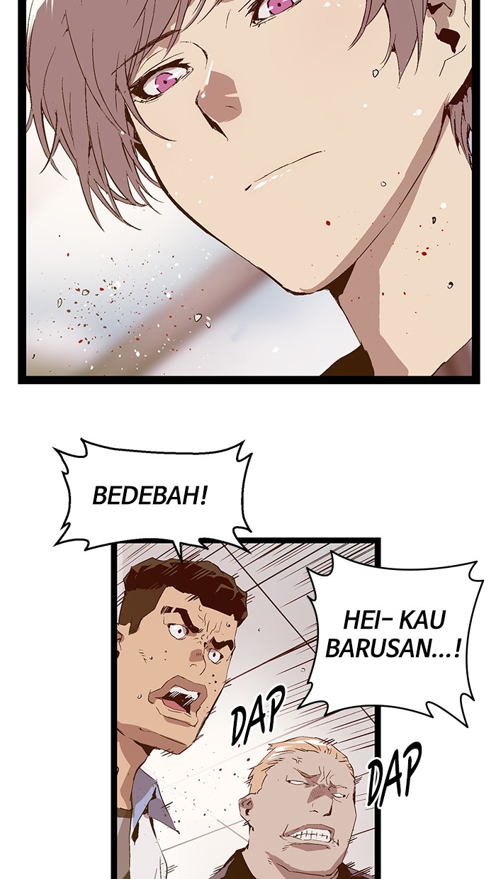 Weak Hero Chapter 68 - halaman 51