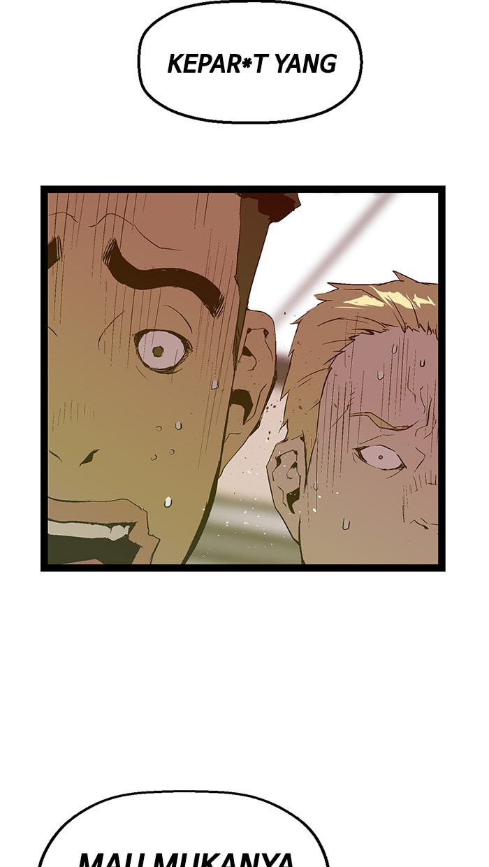 Weak Hero Chapter 68 - halaman 54
