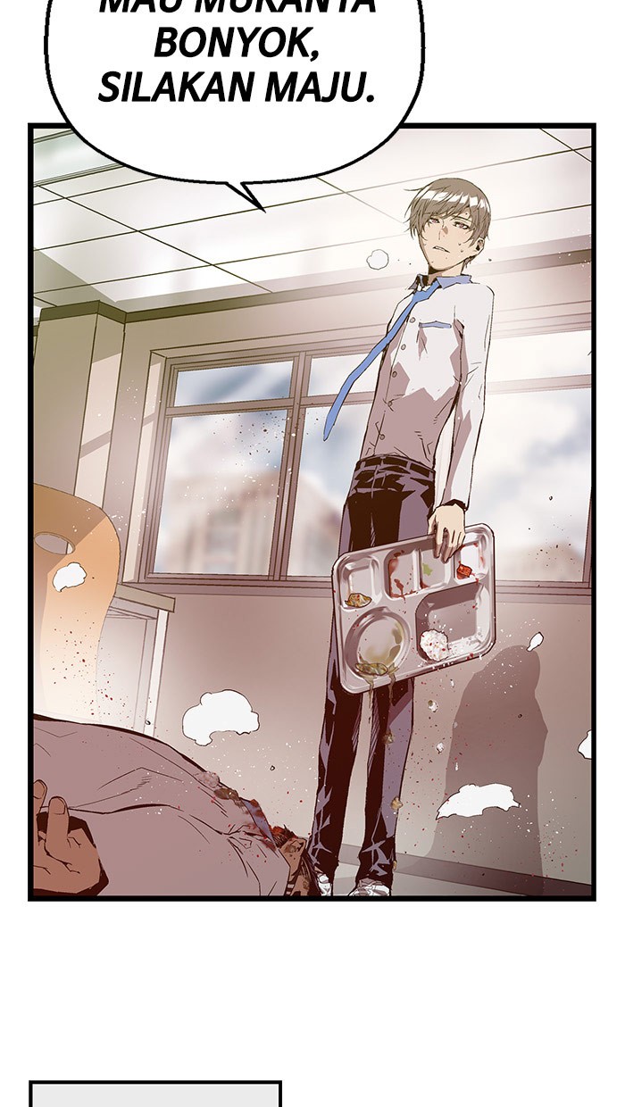 Weak Hero Chapter 68 - halaman 55