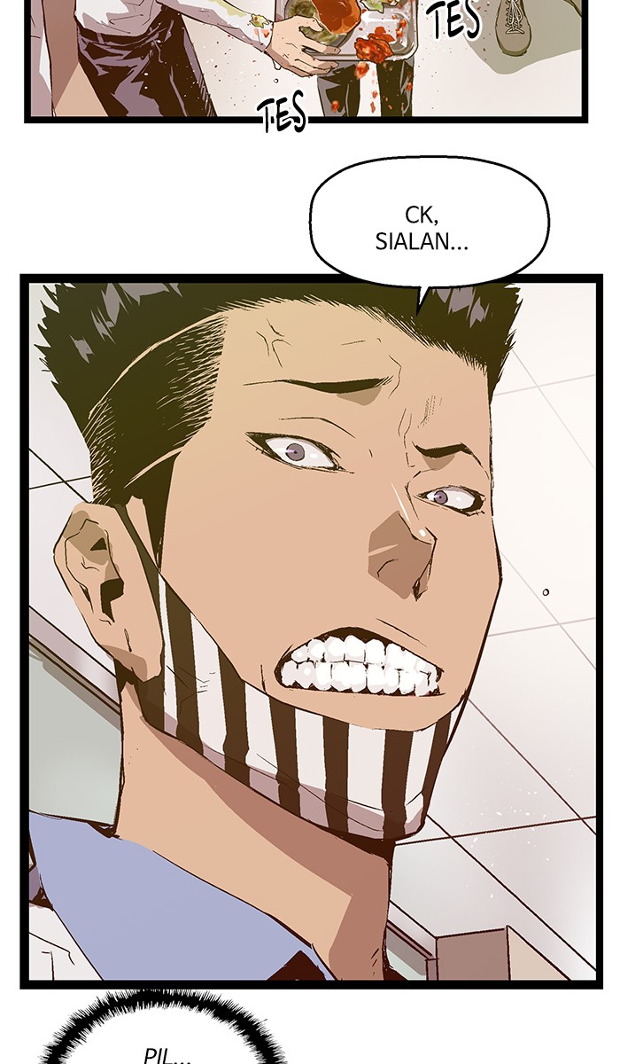 Weak Hero Chapter 68 - halaman 6