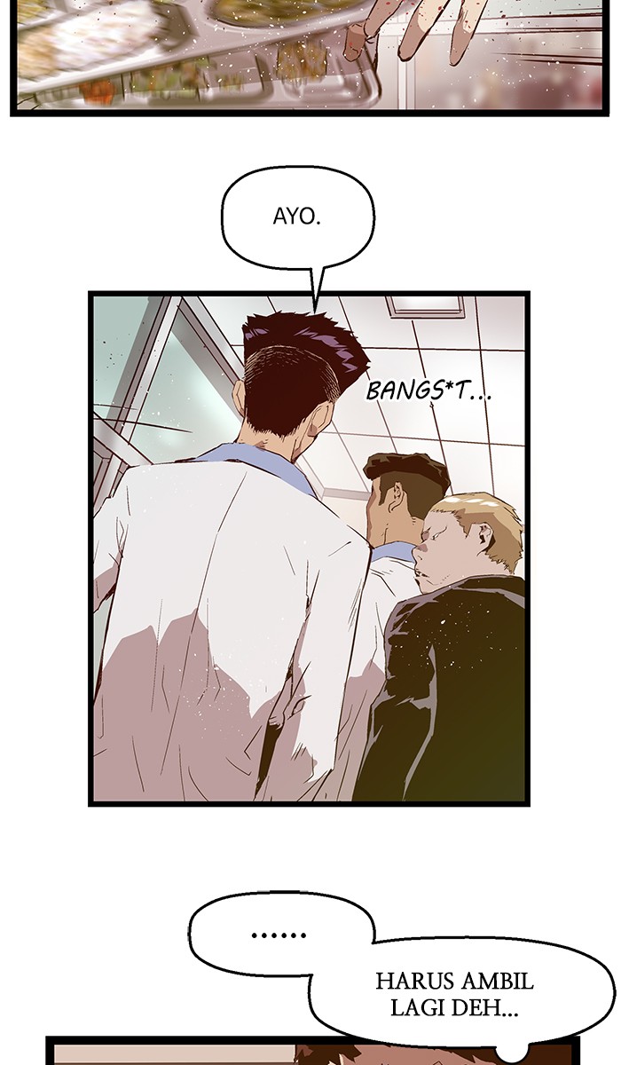 Weak Hero Chapter 68 - halaman 8