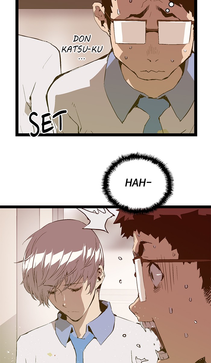 Weak Hero Chapter 68 - halaman 9