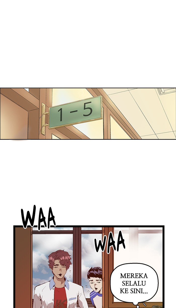 Weak Hero Chapter 69 - halaman 1