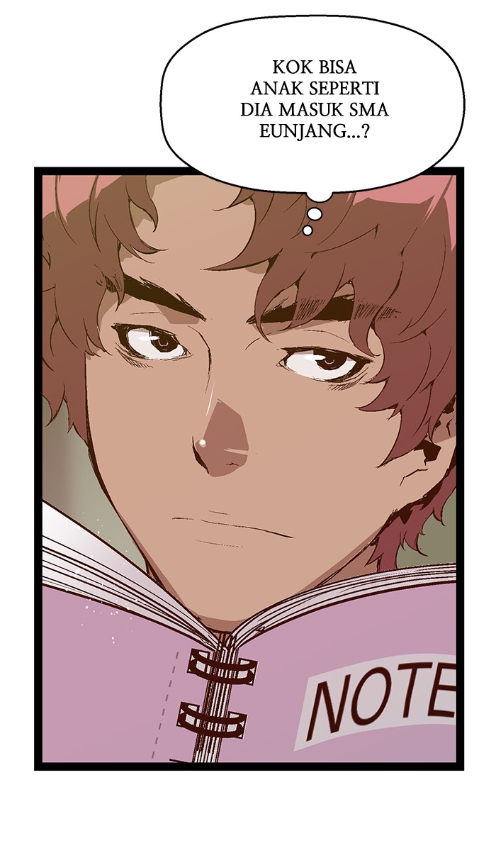 Weak Hero Chapter 69 - halaman 11