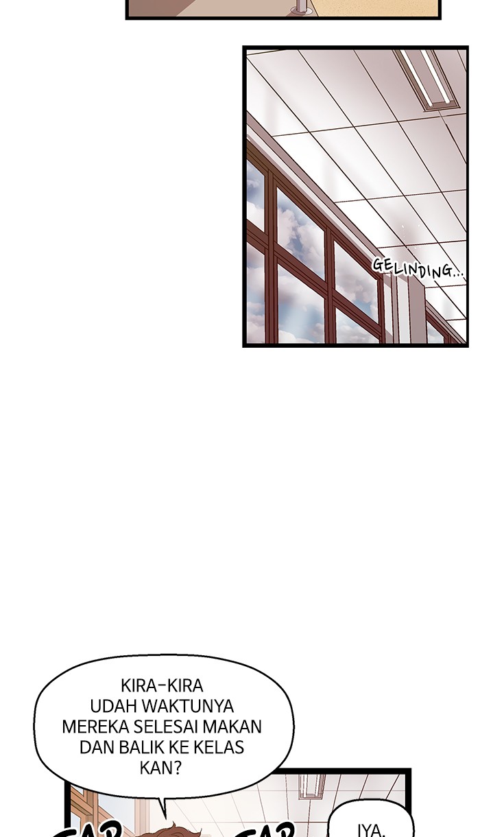 Weak Hero Chapter 69 - halaman 13