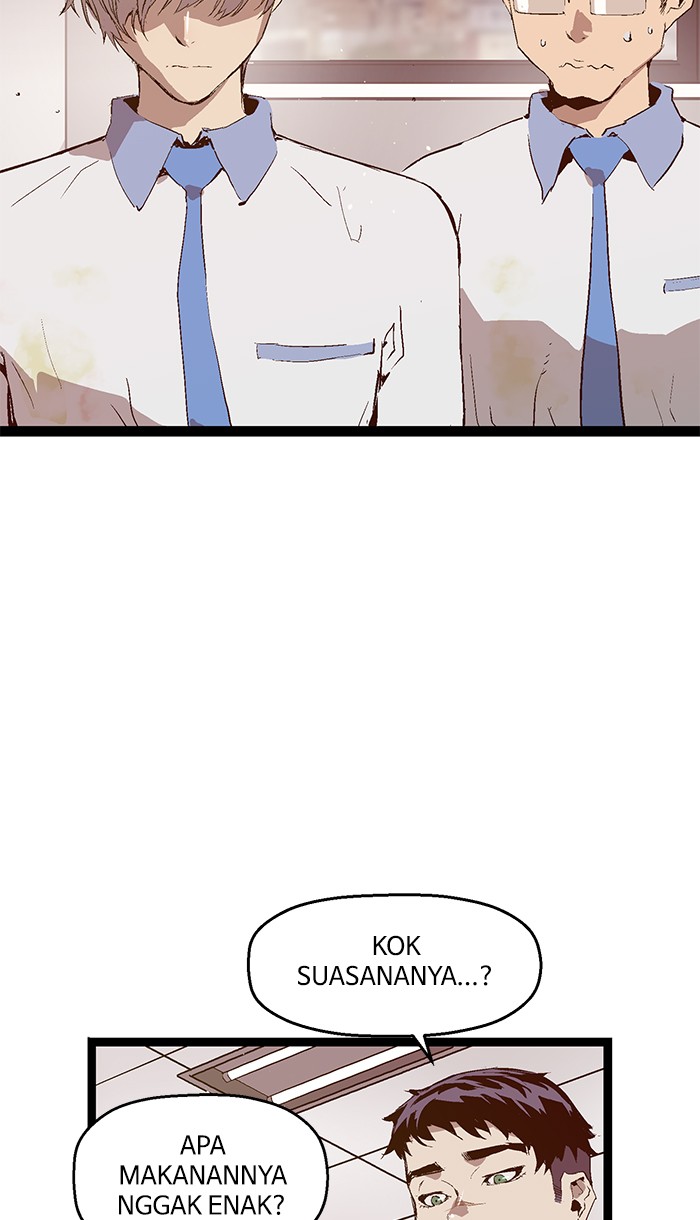 Weak Hero Chapter 69 - halaman 18
