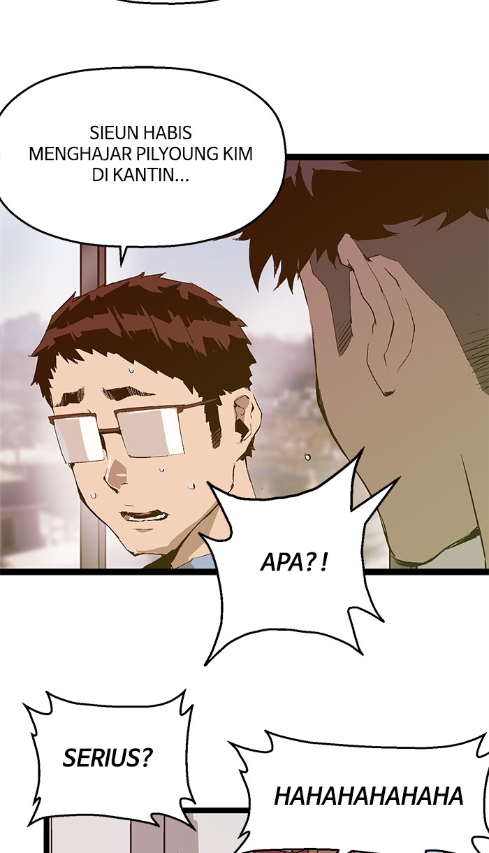 Weak Hero Chapter 69 - halaman 20