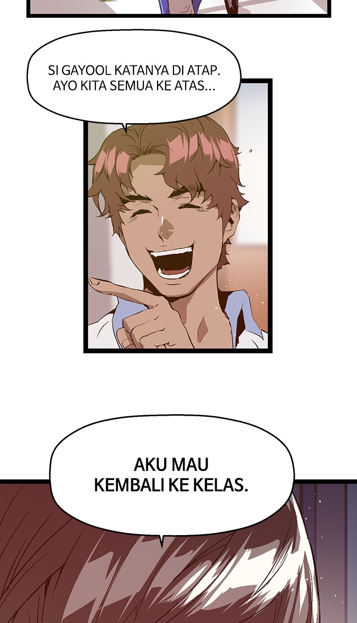 Weak Hero Chapter 69 - halaman 22
