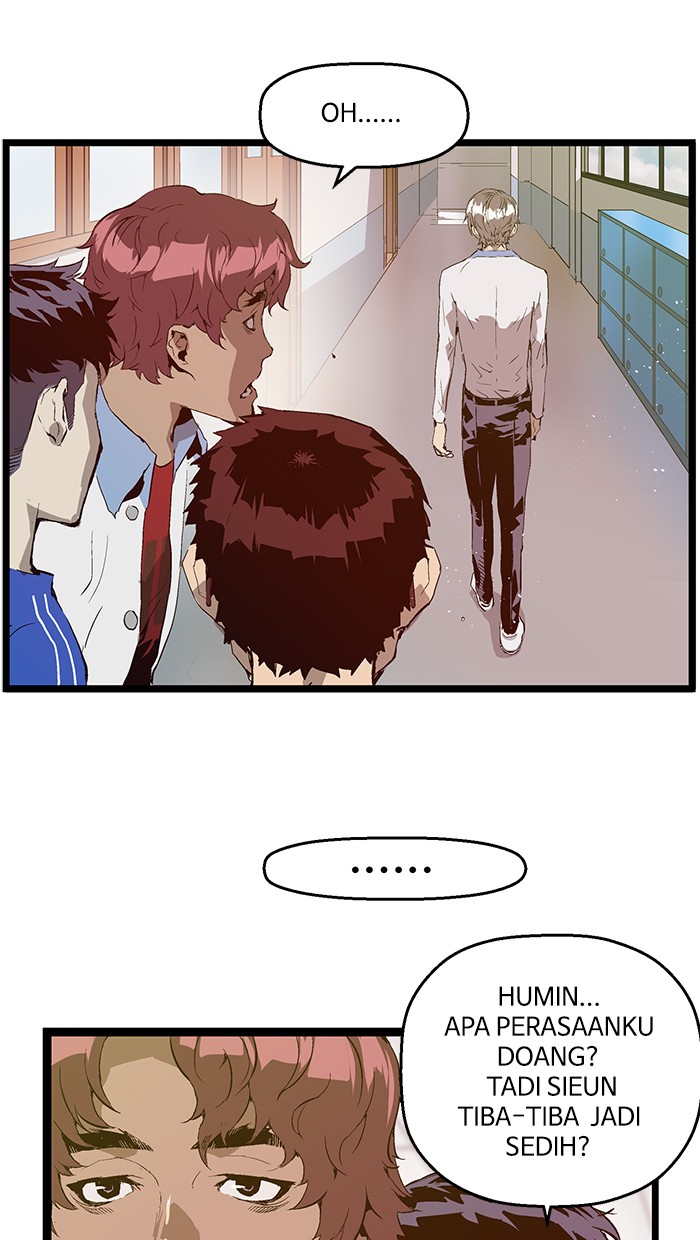 Weak Hero Chapter 69 - halaman 24