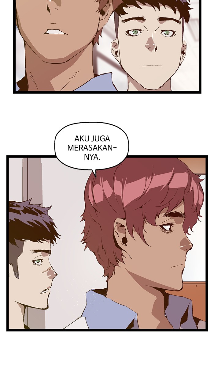 Weak Hero Chapter 69 - halaman 25
