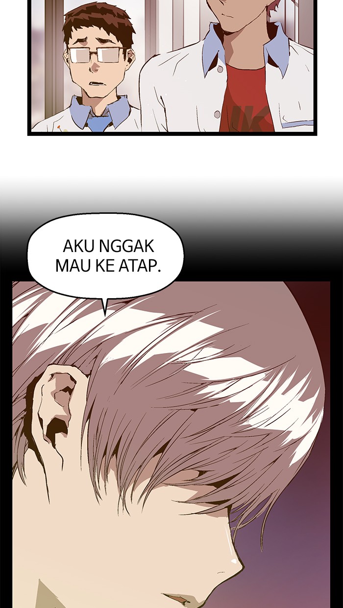 Weak Hero Chapter 69 - halaman 27