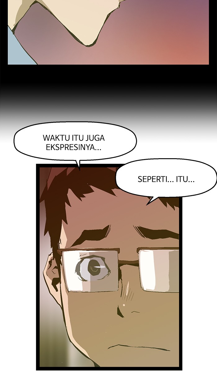 Weak Hero Chapter 69 - halaman 28