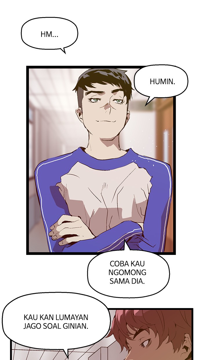Weak Hero Chapter 69 - halaman 29