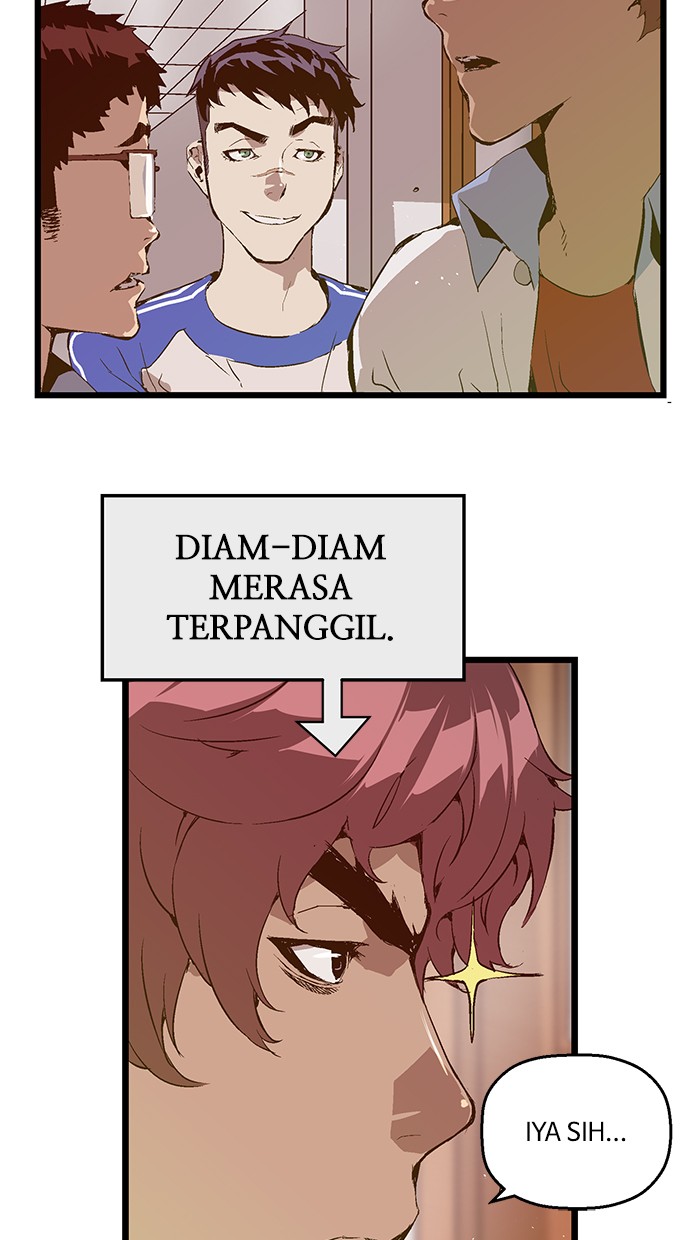 Weak Hero Chapter 69 - halaman 30