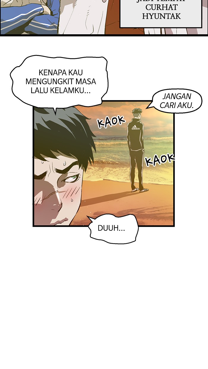 Weak Hero Chapter 69 - halaman 32