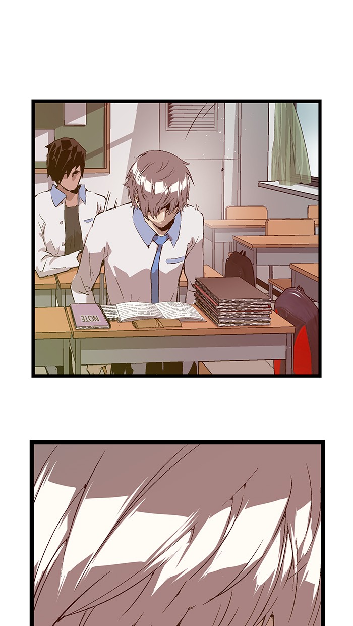 Weak Hero Chapter 69 - halaman 33