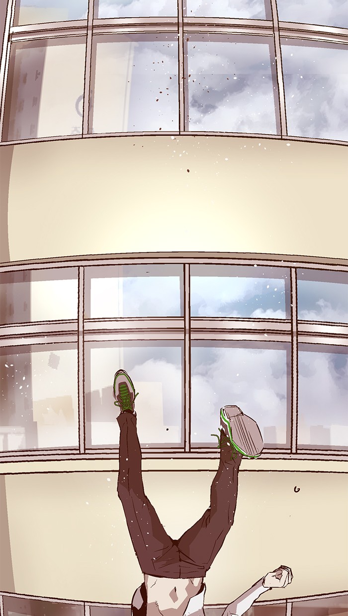 Weak Hero Chapter 69 - halaman 36