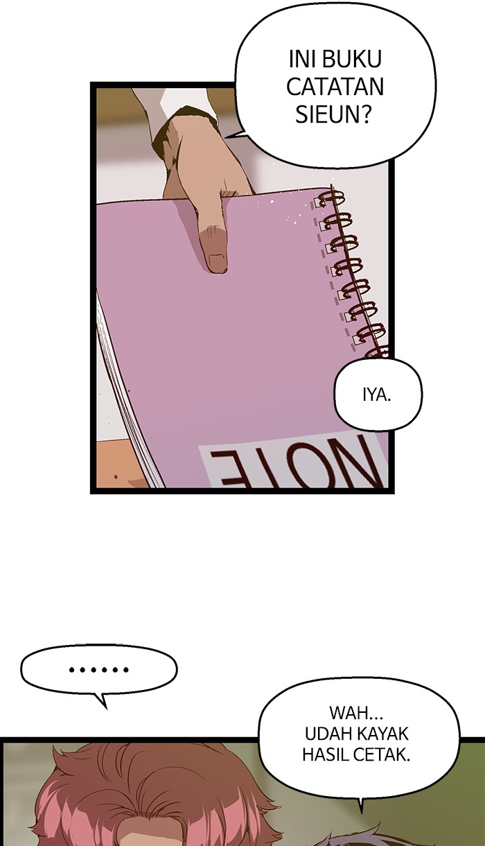 Weak Hero Chapter 69 - halaman 4