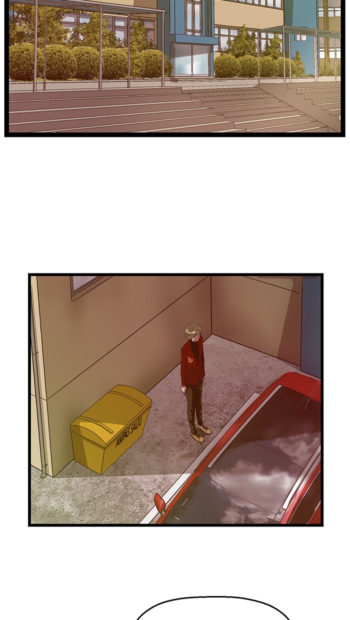 Weak Hero Chapter 69 - halaman 42