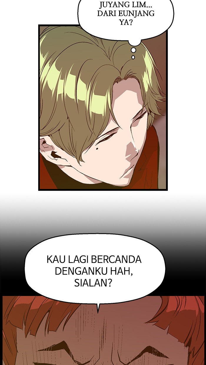 Weak Hero Chapter 69 - halaman 43