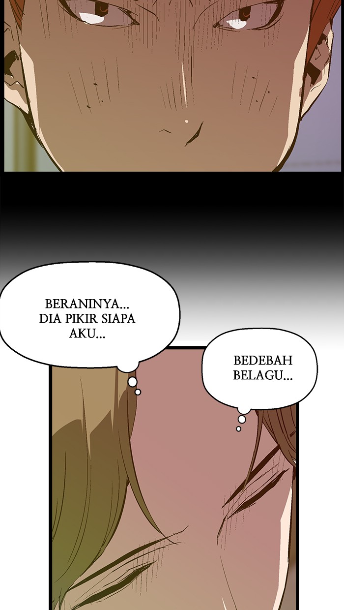 Weak Hero Chapter 69 - halaman 44