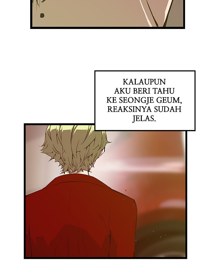 Weak Hero Chapter 69 - halaman 45