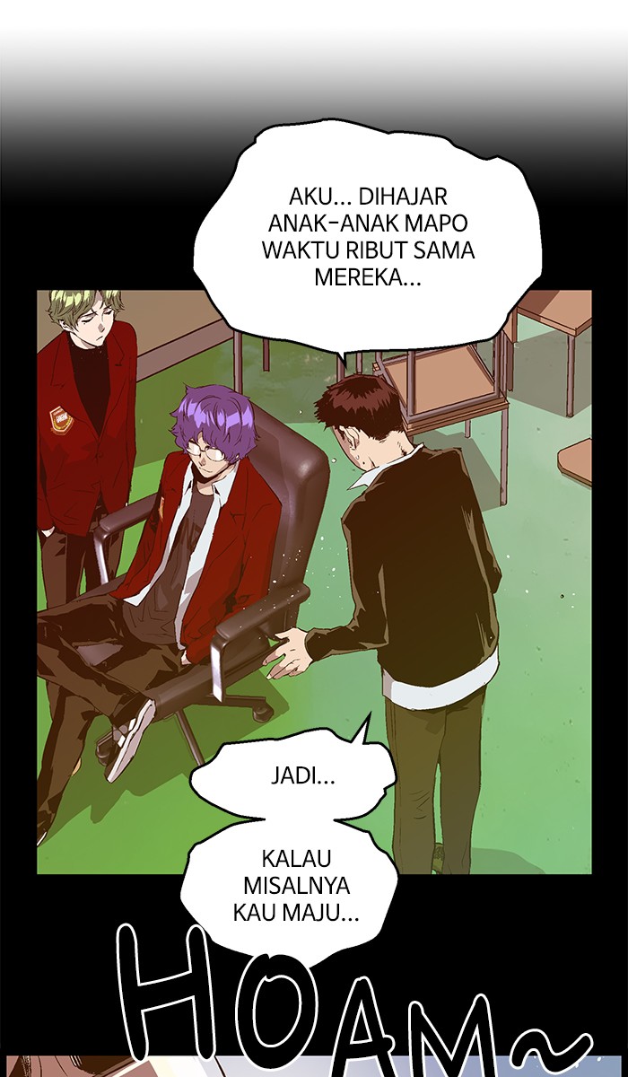 Weak Hero Chapter 69 - halaman 46
