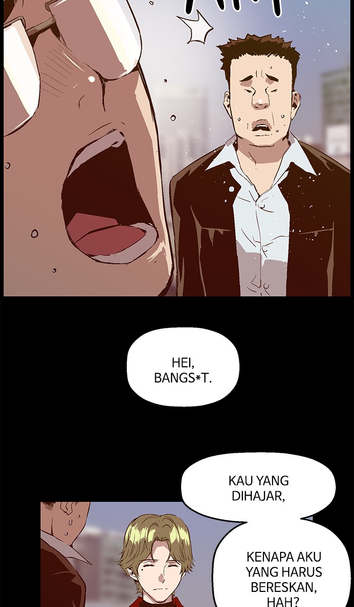 Weak Hero Chapter 69 - halaman 47