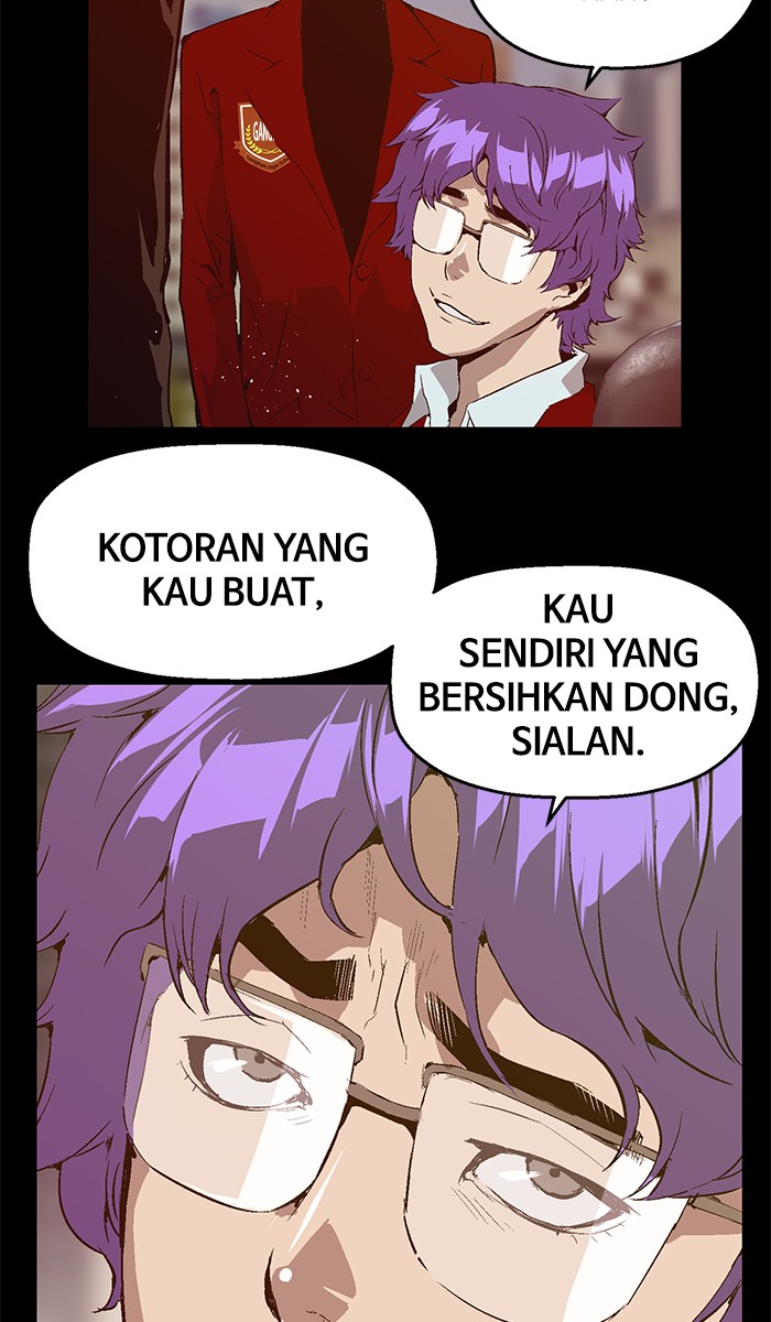 Weak Hero Chapter 69 - halaman 48